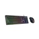 Комплект Genius Scorpion KM-GX6 USB UA Black (31330010409)