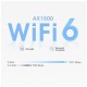Точка доступу Wi-Fi TP-Link DECO-X10-3-PACK