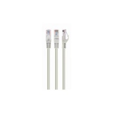 Патч-корд 15м UTP cat 6 CCA gray Cablexpert (PP6U-15M)