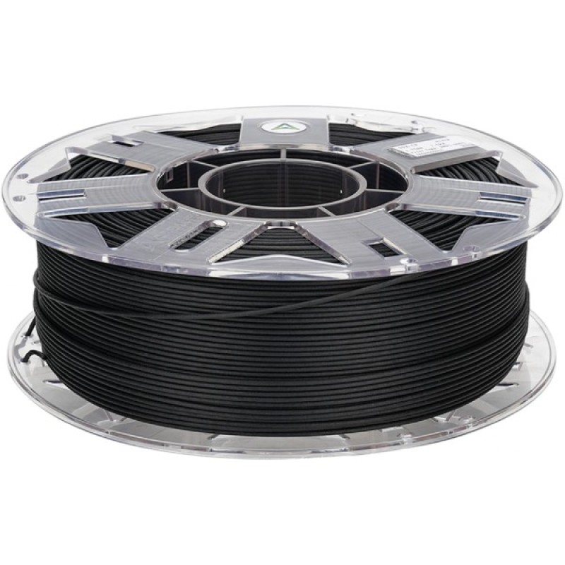 Пластик для 3D-принтера Creality PPA-CF 1.75мм, black, 1кг (3301060020)