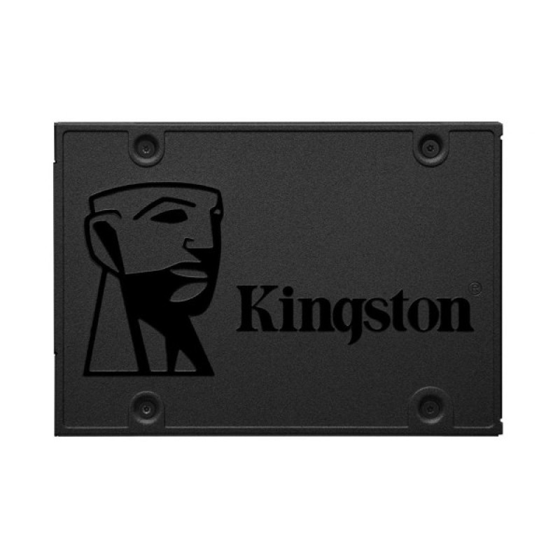 Накопичувач SSD 2.5" 480GB Kingston (SA400S37/480G)