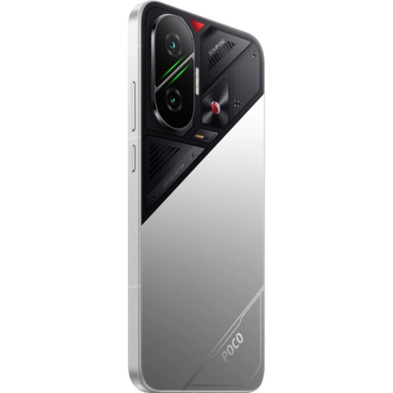 Мобільний телефон Xiaomi Poco F7 12/512GB Silver (1154374)