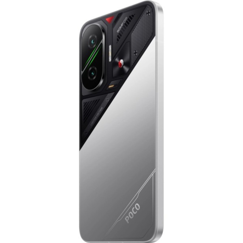 Мобільний телефон Xiaomi Poco F7 12/512GB Silver (1154374)