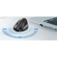 Мишка Genius Ergo 8350S AI Silent Wireless Black (31030041400)