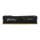 Модуль пам'яті для комп'ютера DDR4 16GB (2x8GB) 3200 MHz Fury Beast Black Kingston Fury (ex.HyperX) (KF432C16BBK2/16)