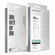 Чохол до мобільного телефона Armorstandart Unit MagSafe Apple iPhone 12 Pro Max Matte Clear Silver (ARM70443)