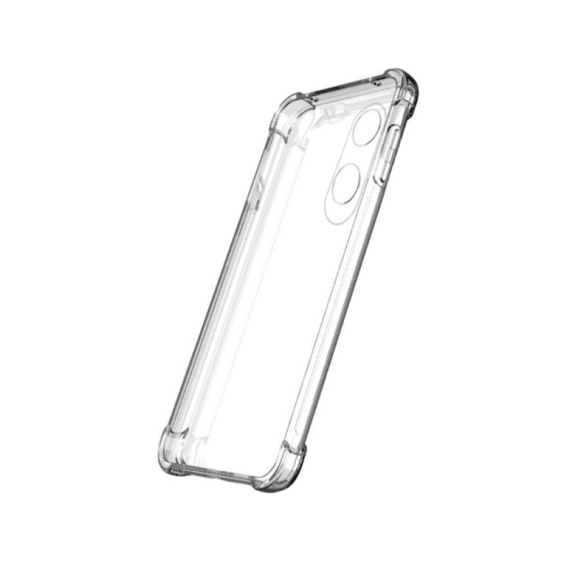Чохол до мобільного телефона BeCover Anti-Shock Oppo A60 Clear (711897)