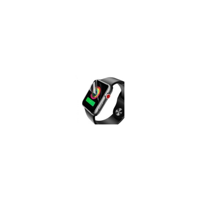 Плівка захисна Devia Hydrogel Apple Watch 10 (46) matte 2 pcs (DV-AW-10-46M)
