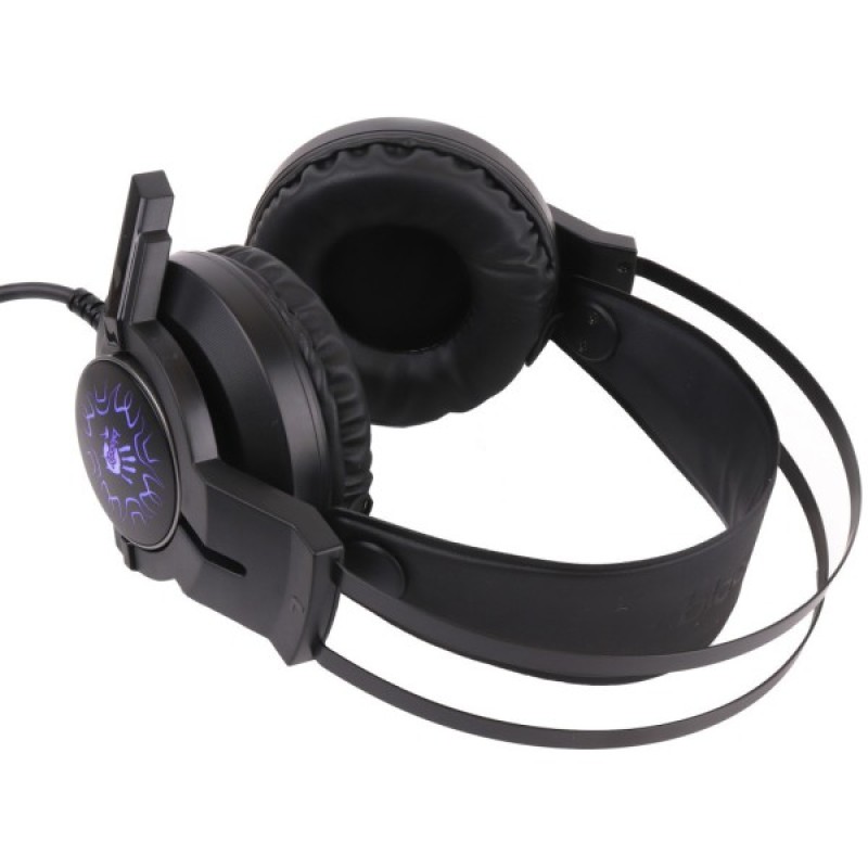 Навушники A4Tech Bloody J437 Black (4711421948135)