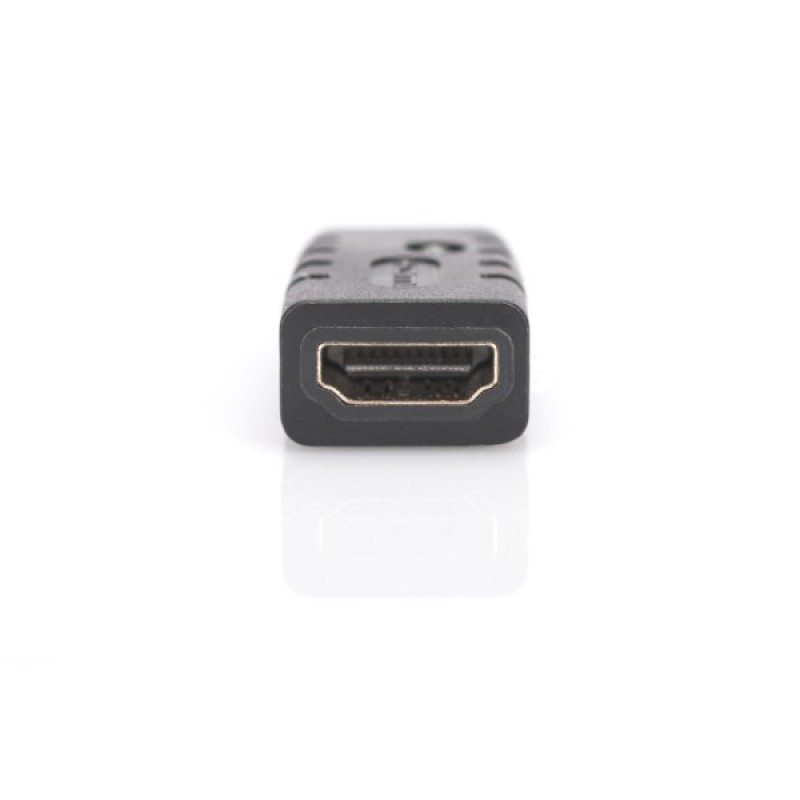Адаптер HDMI EDID Emulator 4K60Hz Clone Function black Digitus (DA-70466)
