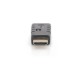 Адаптер HDMI EDID Emulator 4K60Hz Clone Function black Digitus (DA-70466)