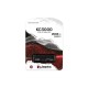 Накопичувач SSD M.2 2280 2TB Kingston (SKC3000D/2048G)