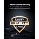 Модуль пам'яті для комп'ютера DDR5 32GB (2x16GB) 6000 MHz Thor Black Lexar (LD5U16G60C38LG-RGD)