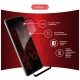 Скло захисне Intaleo Full Glue MOTO G73 Black (1283126567315)