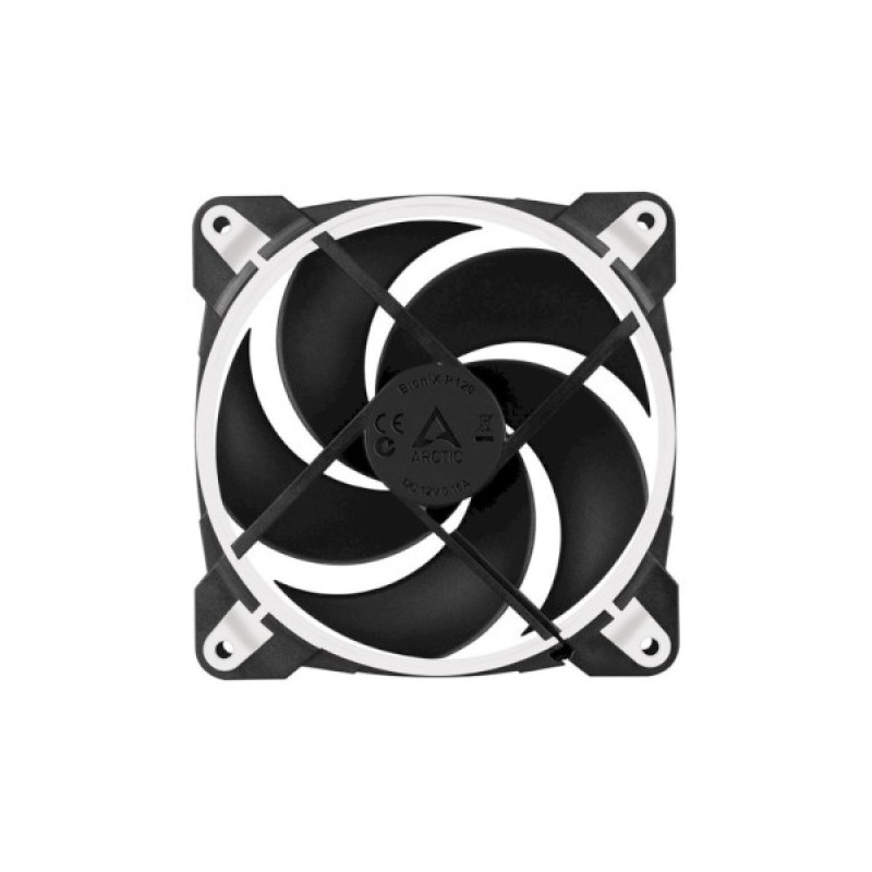Кулер до корпусу Arctic BioniX P120 White (ACFAN00116A)