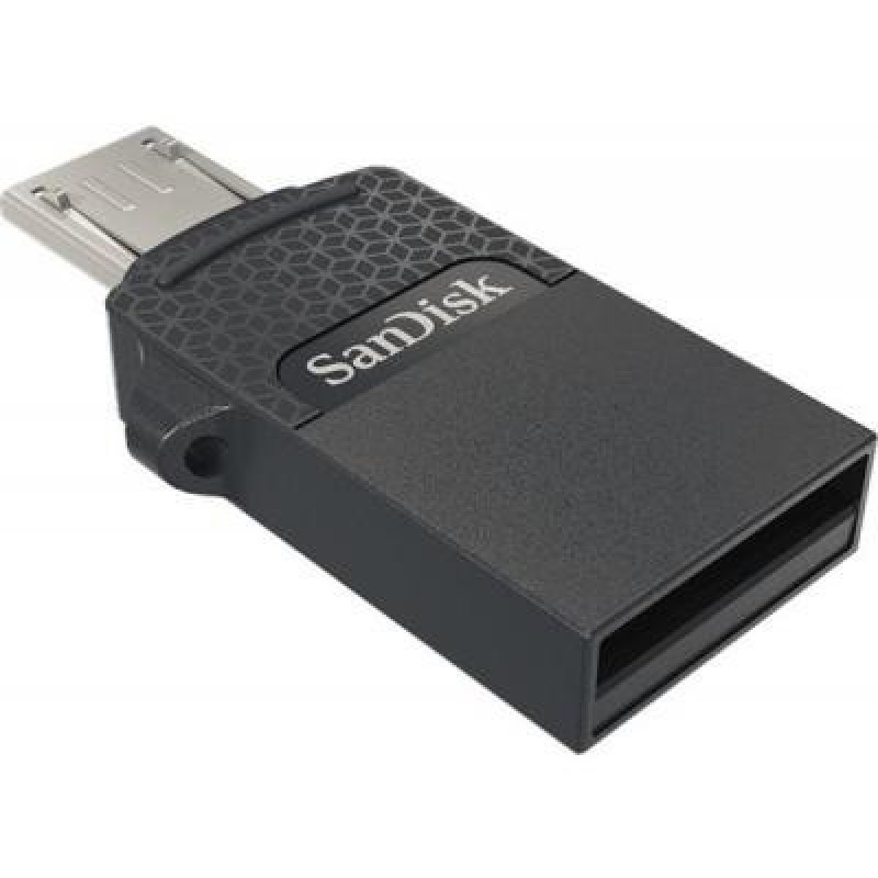 USB флеш накопичувач SanDisk 32GB Ultra Dual USB 2.0/Micro-USB (SDDD1-032G-G35)
