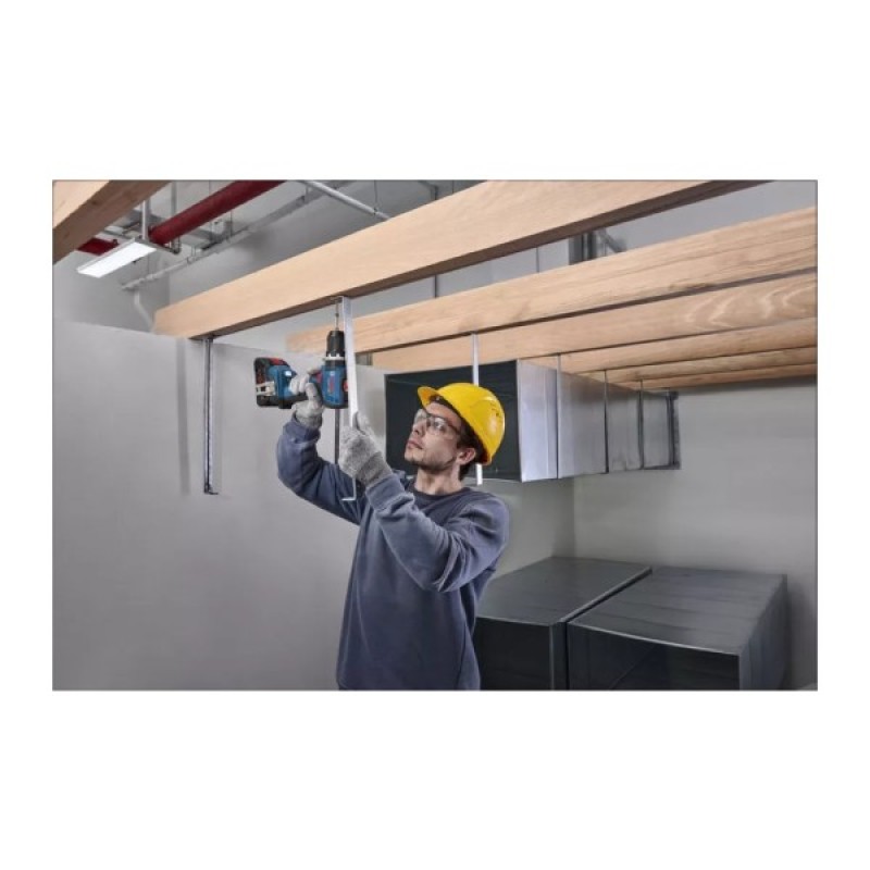 Шуруповерт Bosch Professional GSB 18V-65 18В 2х5Агод 3165Нм 0-2100обхв ЗП GAL18V-40 кейс 1.12 (0.601.9N3.303)