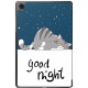 Чохол до планшета BeCover Smart Case Samsung Tab A9 SM-X115 8.7" Good Night (709908)