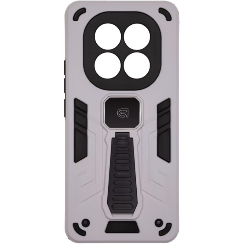 Чохол до мобільного телефона Armorstandart Proover Xiaomi Redmi Note 14 Pro+ 5G Grey (ARM85796)