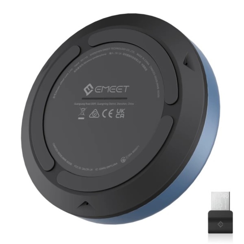 Спікерфон Emeet Luna Lite (eMeet-Luna-Lite)