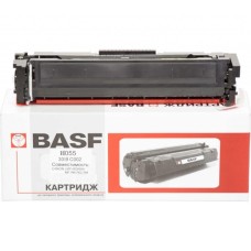 Картридж BASF Canon 055 MF-742Cdw аналог 3019C002 Cyan, without chip (KT-3019C002-WOC)
