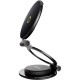 Універсальний автотримач Baseus MagPro Series II Magnetic Car Mount Stick-on Version Cosmic Black (C40172900121-00)