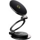 Універсальний автотримач Baseus MagPro Series II Magnetic Car Mount Stick-on Version Cosmic Black (C40172900121-00)