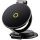 Універсальний автотримач Baseus MagPro Series II Magnetic Car Mount Stick-on Version Cosmic Black (C40172900121-00)