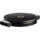 Універсальний автотримач Baseus MagPro Series II Magnetic Car Mount Stick-on Version Cosmic Black (C40172900121-00)