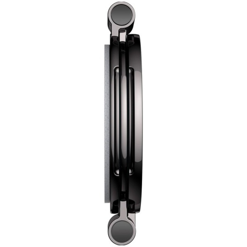 Універсальний автотримач Baseus MagPro Series II Magnetic Car Mount Stick-on Version Cosmic Black (C40172900121-00)