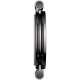 Універсальний автотримач Baseus MagPro Series II Magnetic Car Mount Stick-on Version Cosmic Black (C40172900121-00)