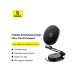 Універсальний автотримач Baseus MagPro Series II Magnetic Car Mount Stick-on Version Cosmic Black (C40172900121-00)