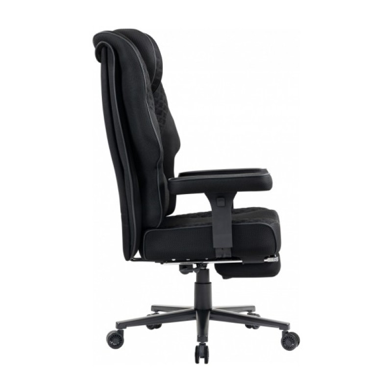 Крісло ігрове GT Racer X-7482 Black (X-7482 Fabric Black XL)