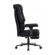 Крісло ігрове GT Racer X-7482 Black (X-7482 Fabric Black XL)