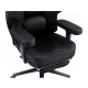 Крісло ігрове GT Racer X-7482 Black (X-7482 Fabric Black XL)