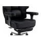 Крісло ігрове GT Racer X-7482 Black (X-7482 Fabric Black XL)