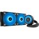 Система рідинного охолодження Arctic Liquid Freezer III - 280 A-RGB Black (ACFRE00143A)