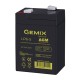 Батарея до ДБЖ Gemix 6В 5Ач (LP6-5)