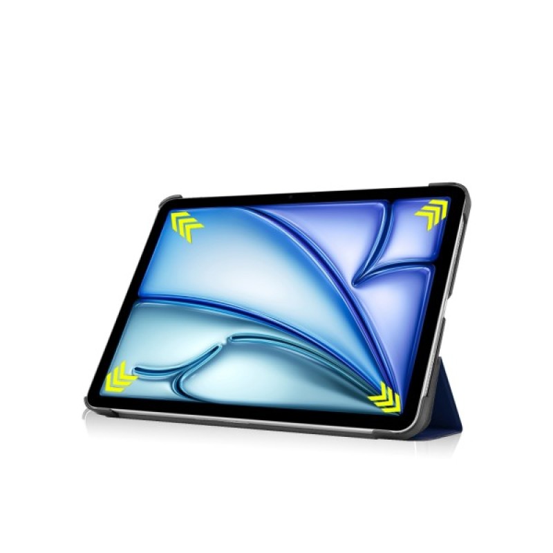Чохол до планшета BeCover Smart Case Apple iPad Air 11" M2/M3 (2024/2025) Ocean (711607)