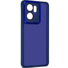 Чохол до мобільного телефона Armorstandart Shade OPPO Reno13 F 4G / Reno13 F 5G / Reno13 FS 5G Blue (ARM82937)