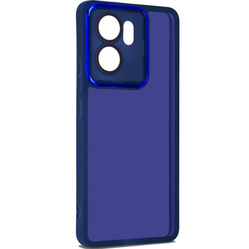 Чохол до мобільного телефона Armorstandart Shade OPPO Reno13 F 4G / Reno13 F 5G / Reno13 FS 5G Blue (ARM82937)