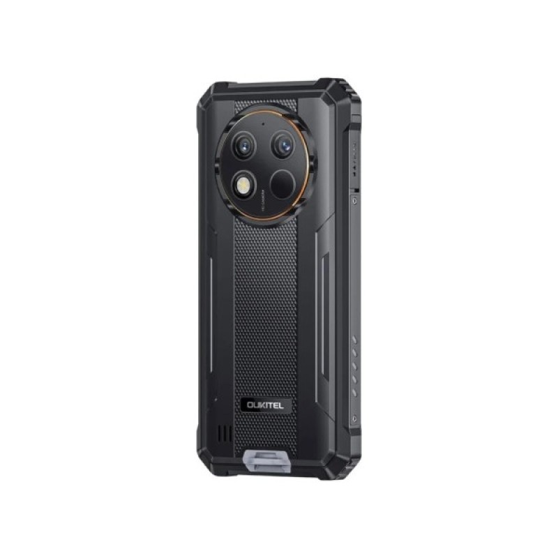 Мобільний телефон OUKITEL WP28E 4/64GB Black (6931940757652)