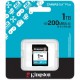 Карта пам'яті Kingston 1TB SDXC сlass 10 UHS-I U3 V30 Canvas Go Plus G4 (SDG4/1TB)