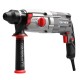 Перфоратор Graphite SDS-plus, 800Вт, 2.8Дж, кейс 3.28кг (58G538)