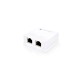 Комп'ютерна розетка RJ45x2 FTP, 8P8C, cat.5 Ritar (StR-FTP/8P8CRJ45-2 / 01994)