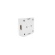 Комп'ютерна розетка RJ45x2 FTP, 8P8C, cat.5 Ritar (StR-FTP/8P8CRJ45-2 / 01994)