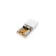 Комп'ютерна розетка RJ45x2 FTP, 8P8C, cat.5 Ritar (StR-FTP/8P8CRJ45-2 / 01994)