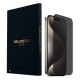 Скло захисне iLera DeLuxe Incognito FullCover Glass iPhone 15 Pro Max (ILINDL15PRMX)