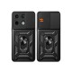Чохол до мобільного телефона BeCover Military Xiaomi Redmi Note 13 Pro 5G Black (710693)