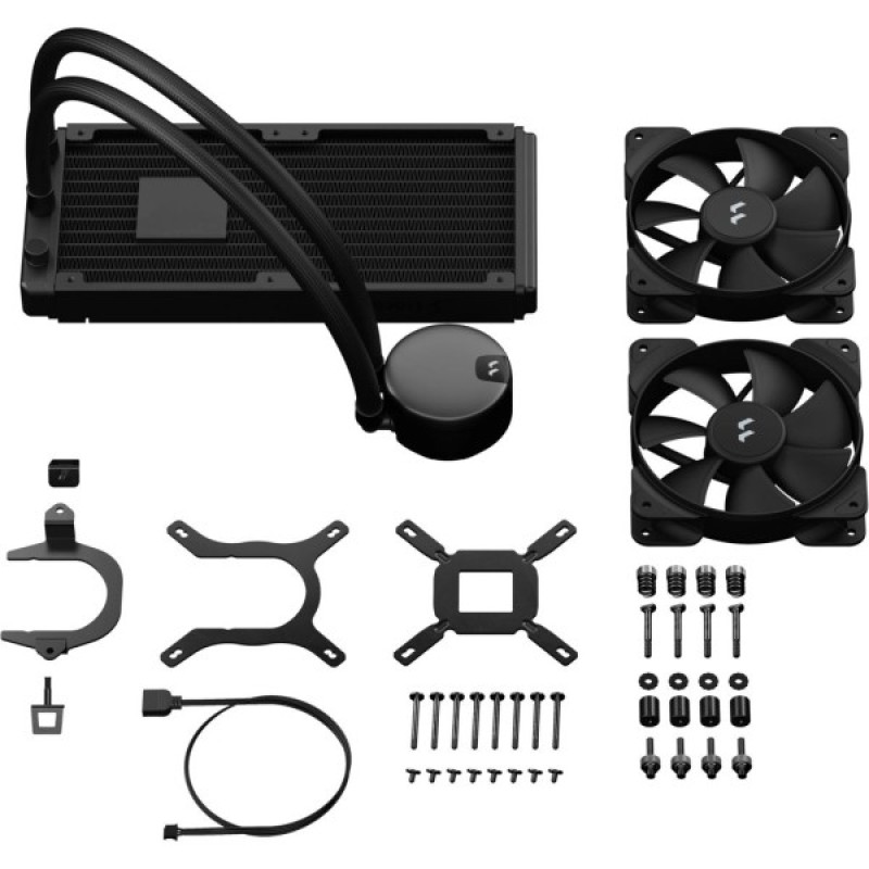 Система рідинного охолодження Fractal Design Lumen S24 v2 (FD-W-L1-S2411)